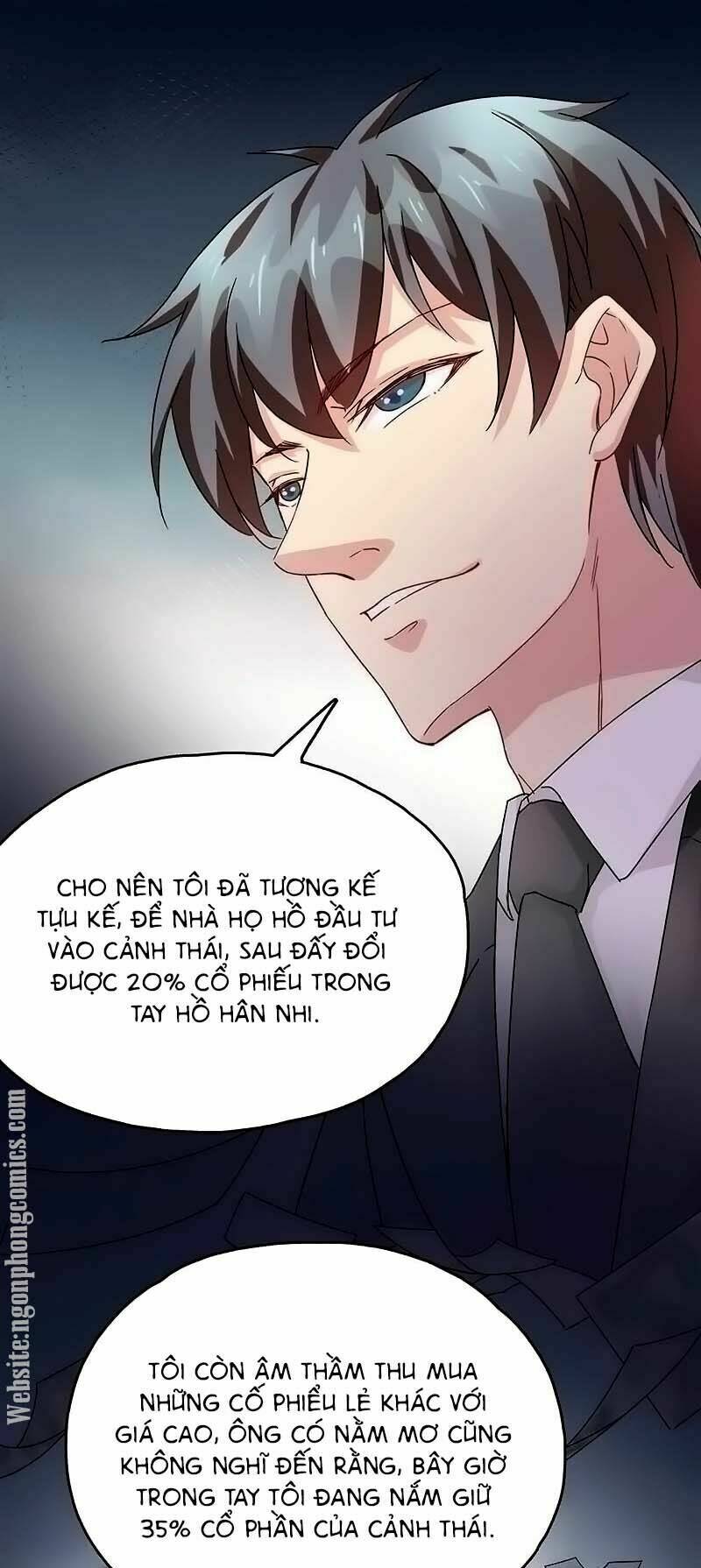 Không Được Đâu Tổng Tài Đại Nhân: Chapter 61