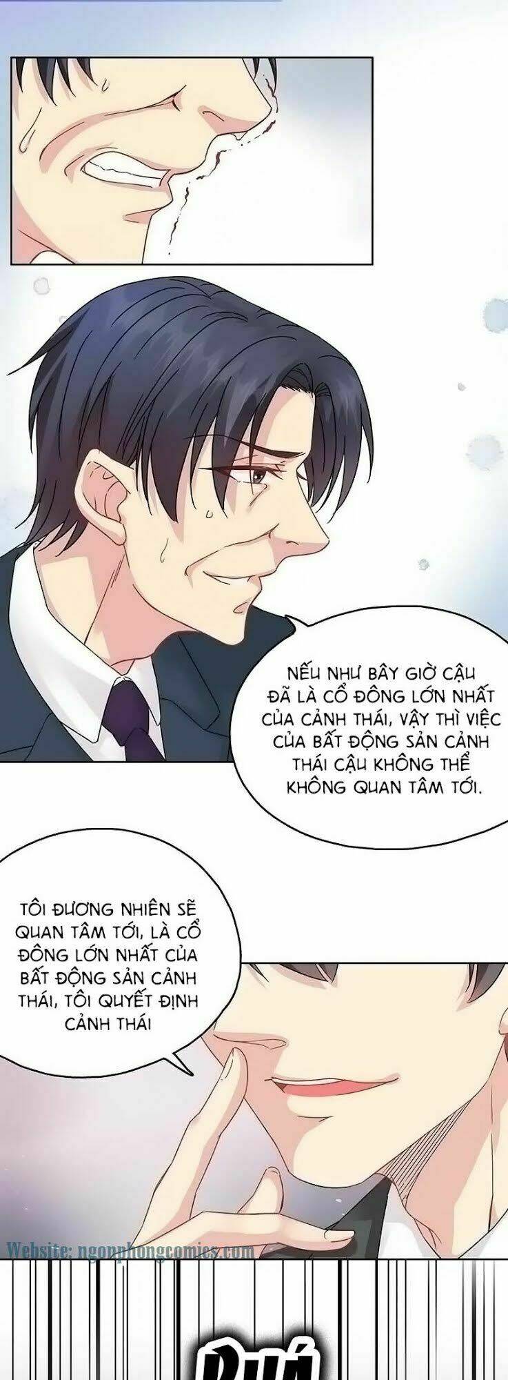 Không Được Đâu Tổng Tài Đại Nhân: Chapter 61