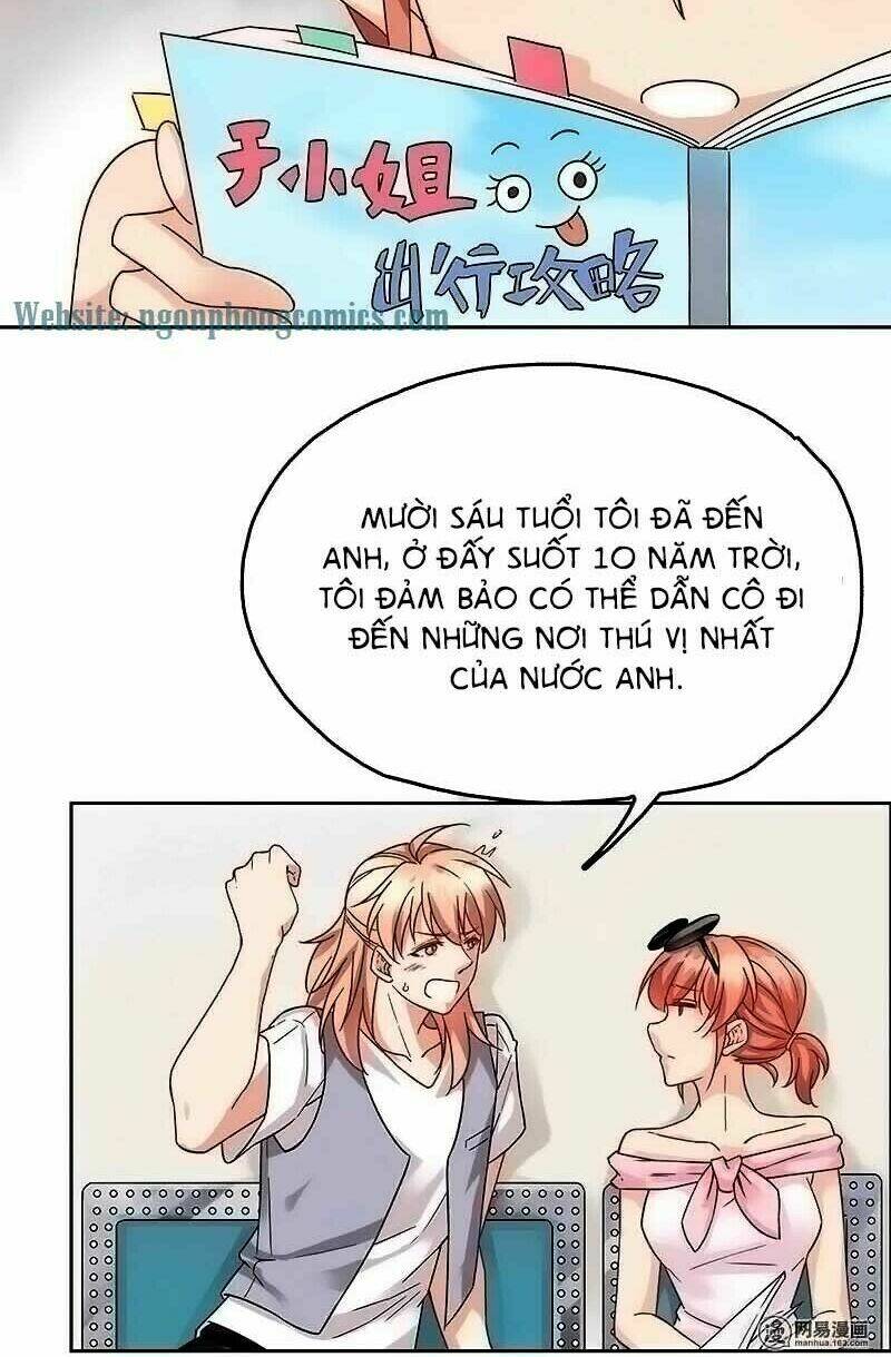 Không Được Đâu Tổng Tài Đại Nhân: Chapter 62