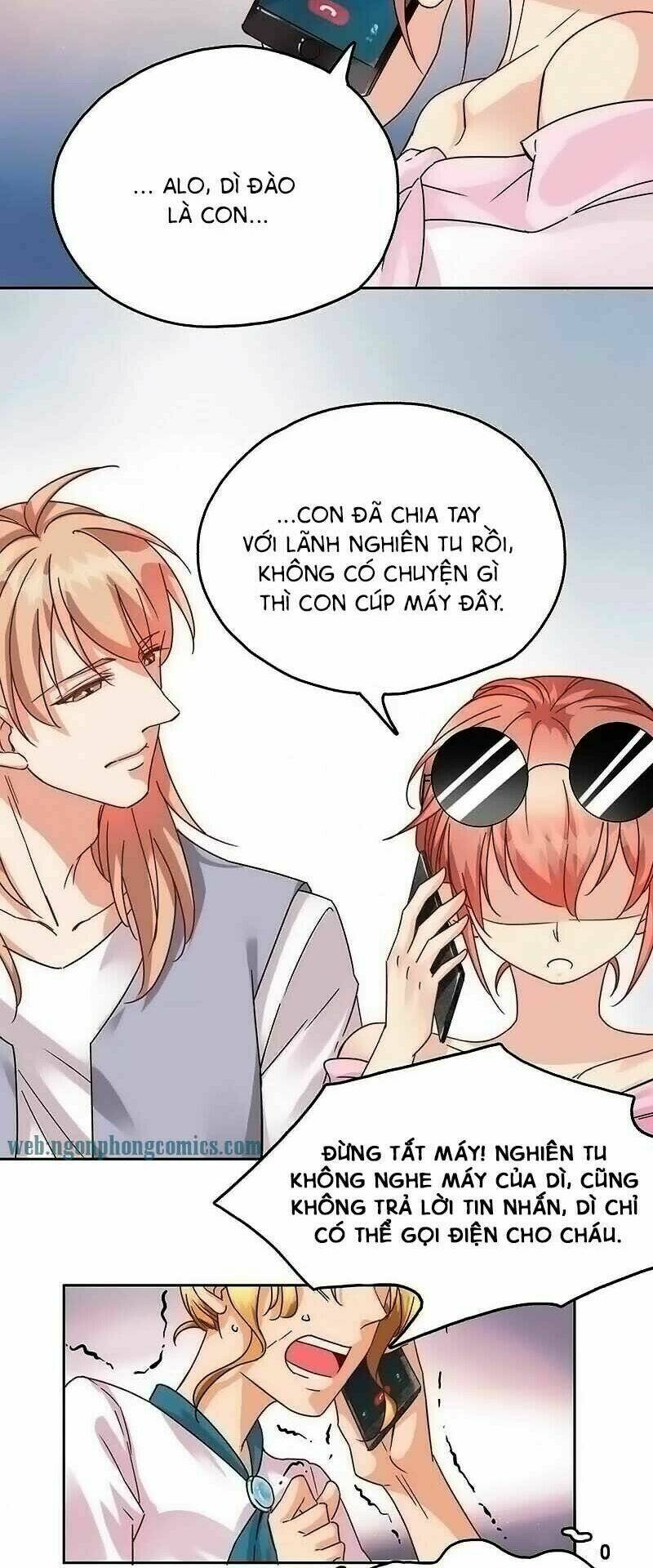 Không Được Đâu Tổng Tài Đại Nhân: Chapter 62