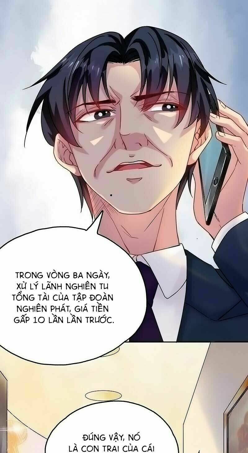 Không Được Đâu Tổng Tài Đại Nhân: Chapter 62