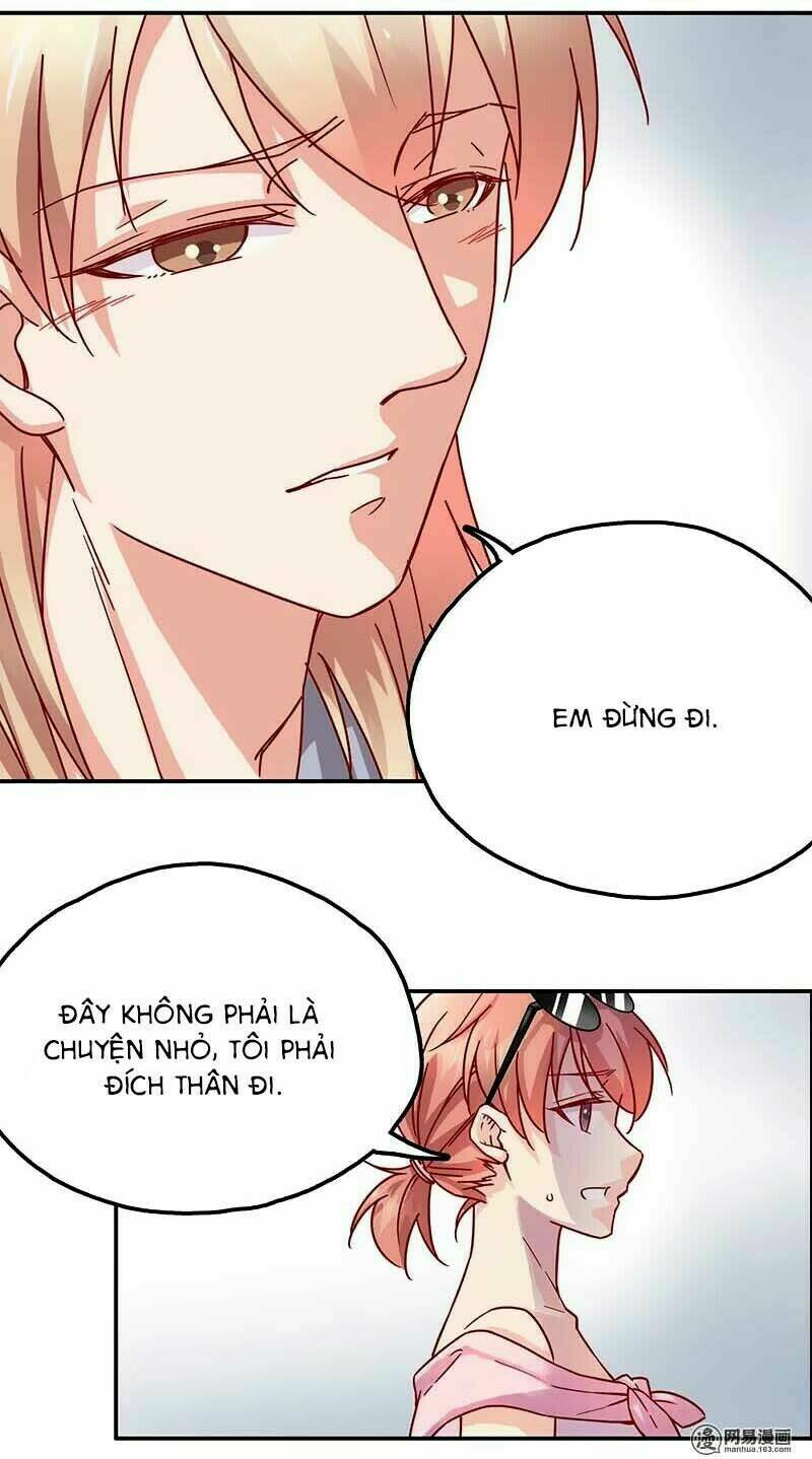 Không Được Đâu Tổng Tài Đại Nhân: Chapter 63