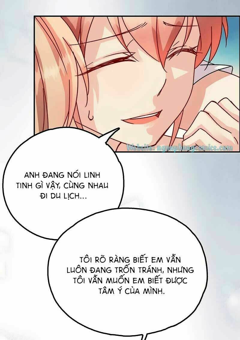 Không Được Đâu Tổng Tài Đại Nhân: Chapter 63