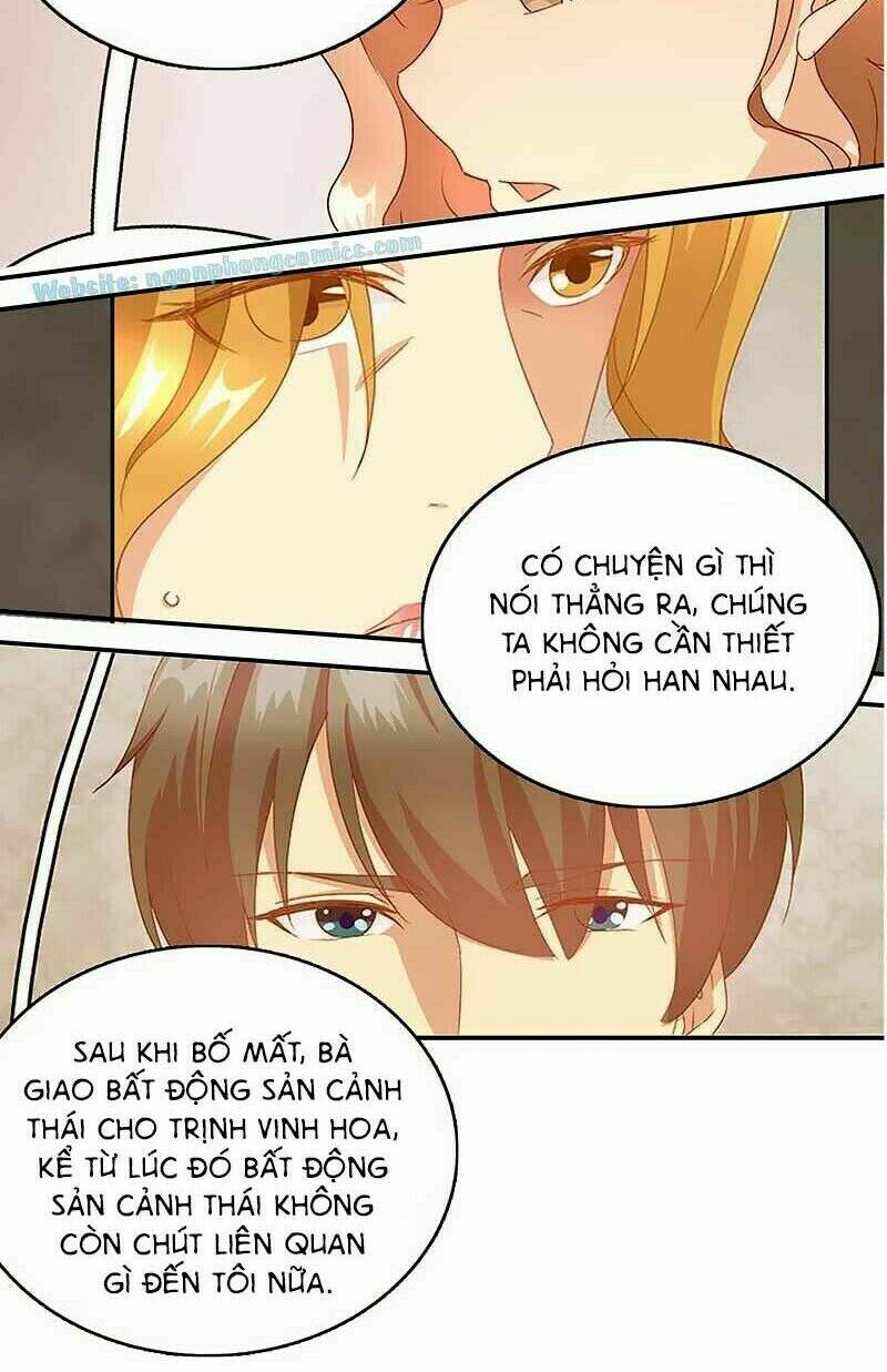 Không Được Đâu Tổng Tài Đại Nhân: Chapter 63