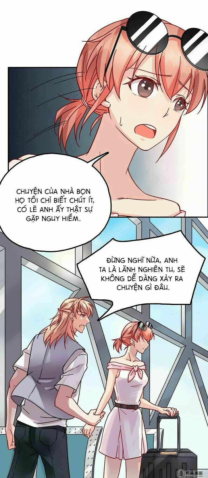 Không Được Đâu Tổng Tài Đại Nhân: Chapter 63