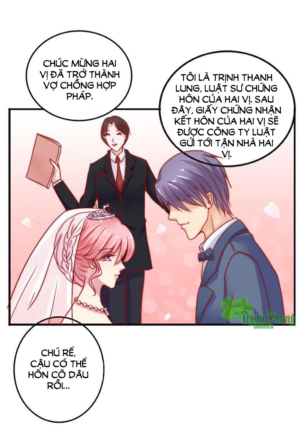 Băng Sơn Tổng Tài Cường Sủng Thê: Chapter 1