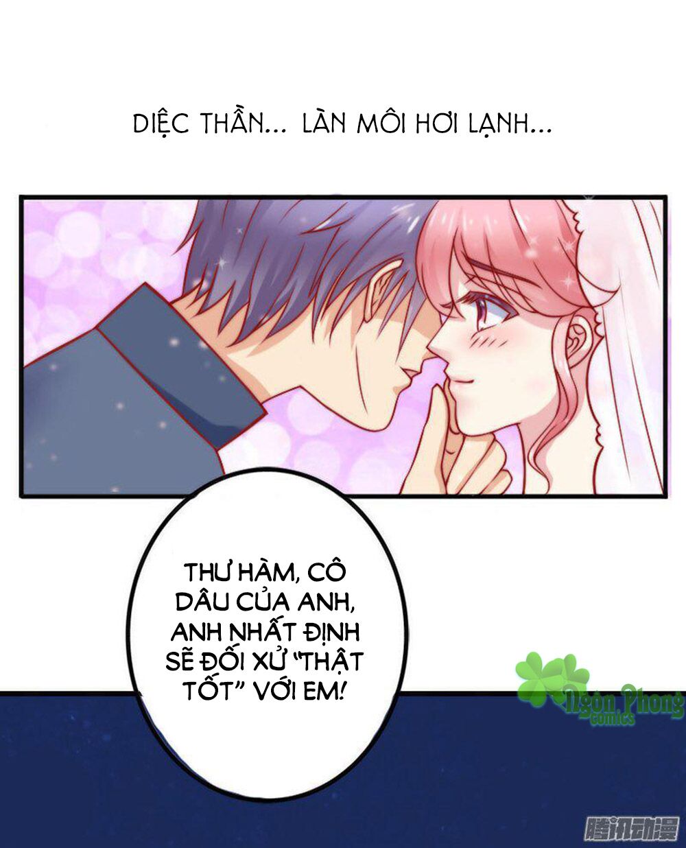 Băng Sơn Tổng Tài Cường Sủng Thê: Chapter 1