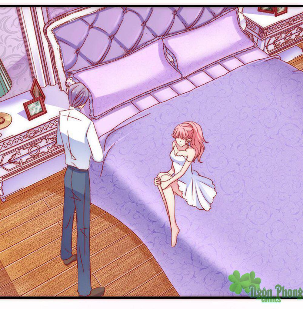 Băng Sơn Tổng Tài Cường Sủng Thê: Chapter 1