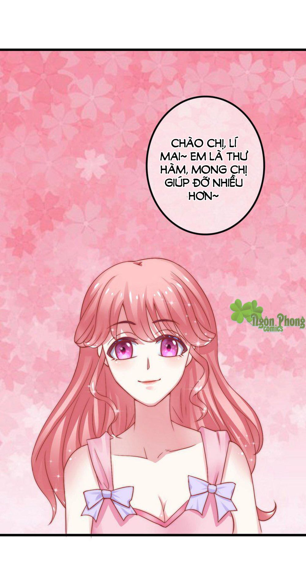 Băng Sơn Tổng Tài Cường Sủng Thê: Chapter 10