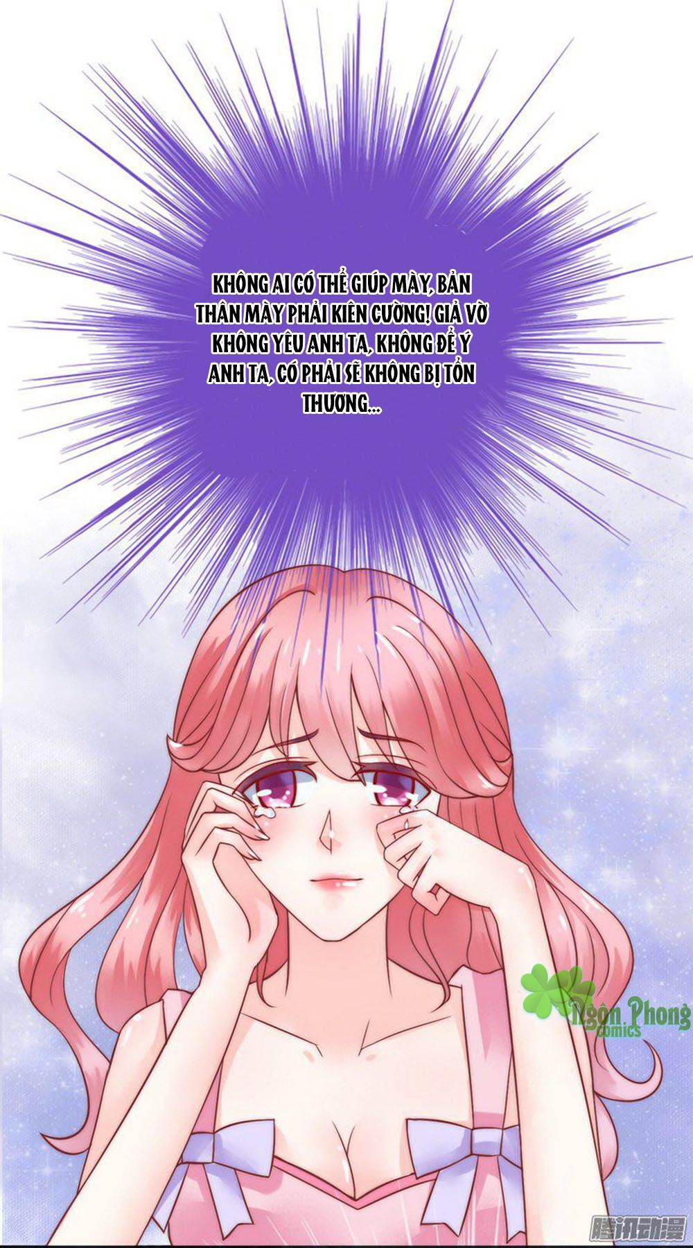 Băng Sơn Tổng Tài Cường Sủng Thê: Chapter 10
