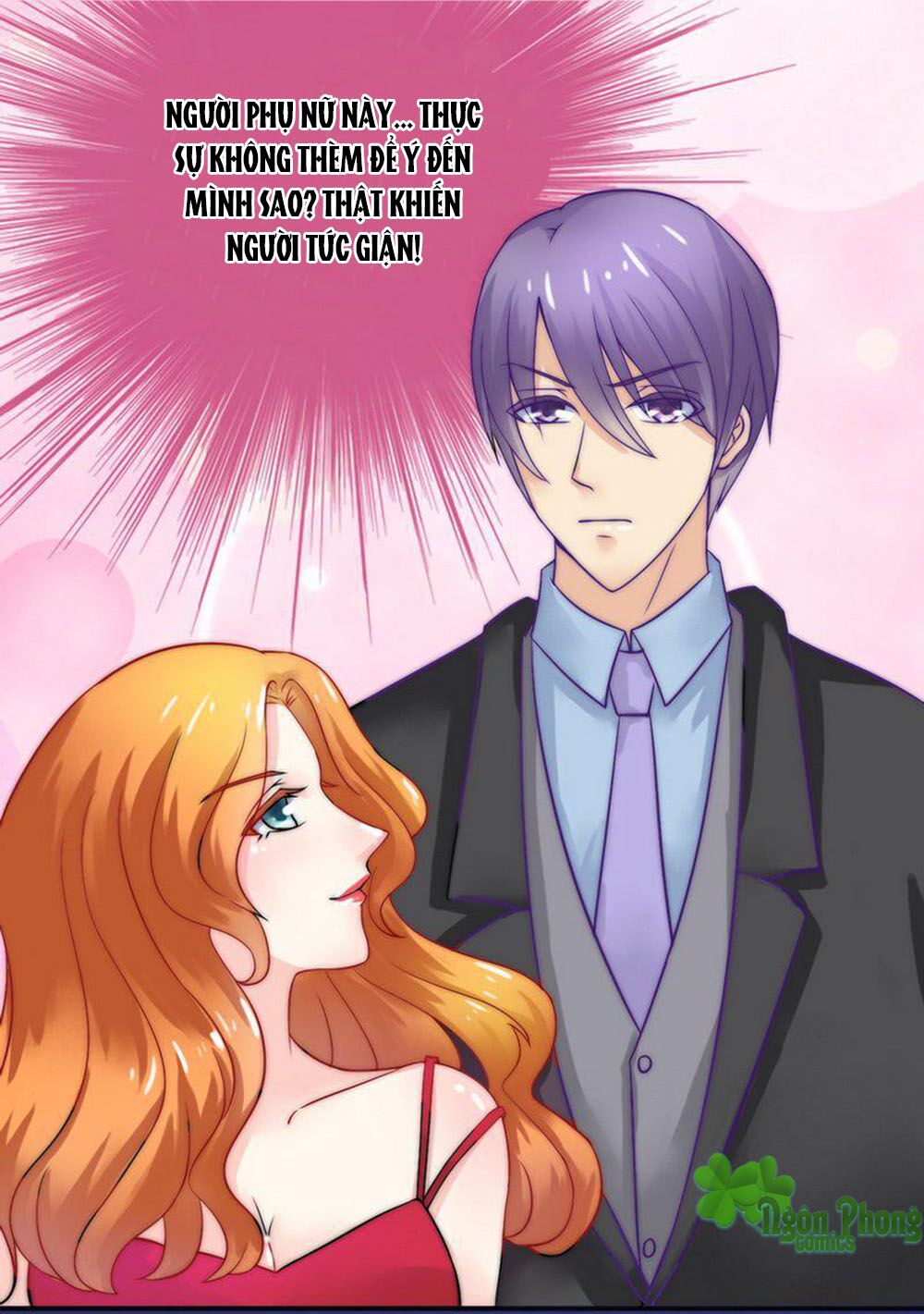 Băng Sơn Tổng Tài Cường Sủng Thê: Chapter 10