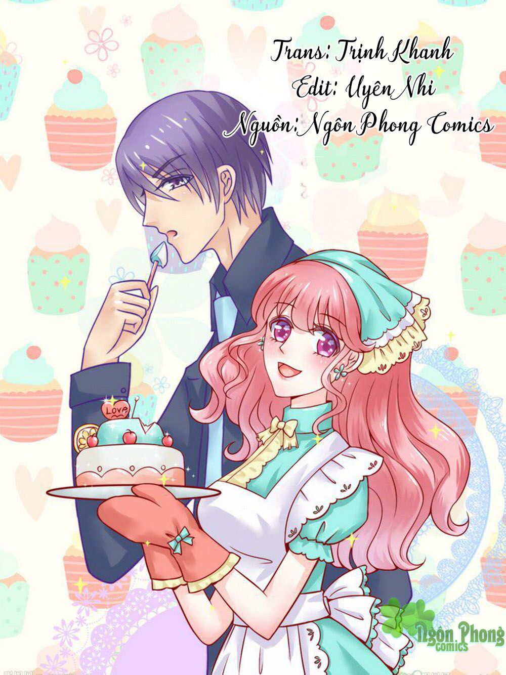 Băng Sơn Tổng Tài Cường Sủng Thê: Chapter 10