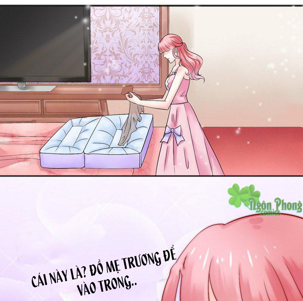 Băng Sơn Tổng Tài Cường Sủng Thê: Chapter 10