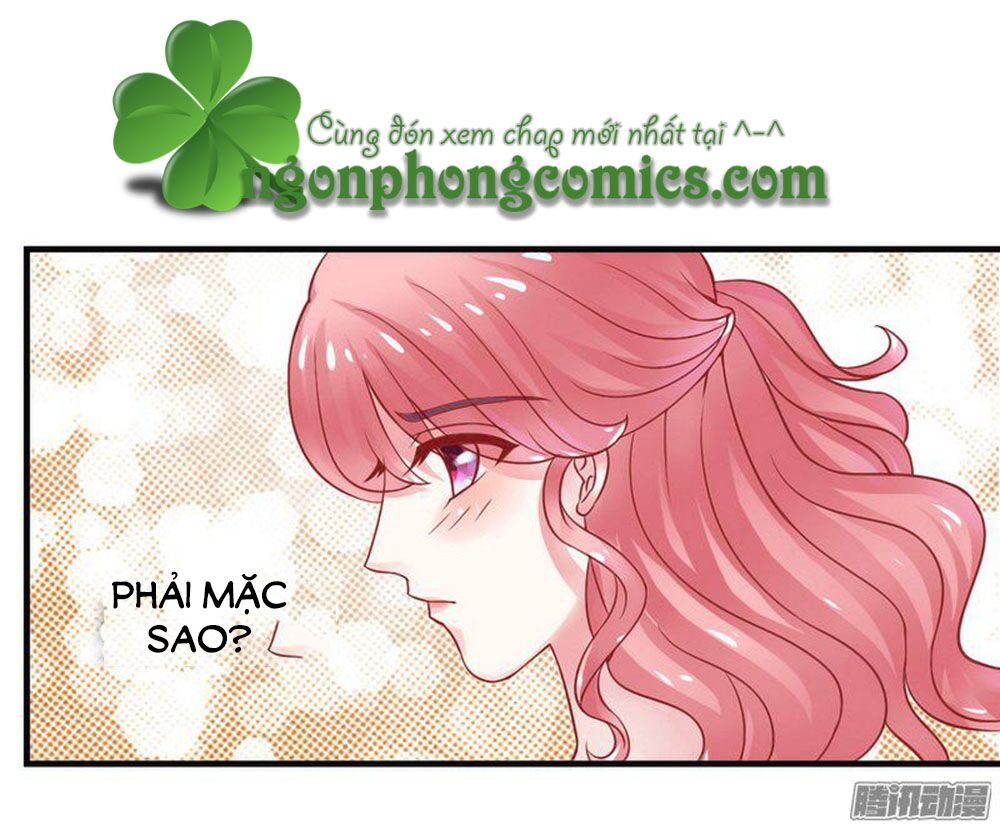 Băng Sơn Tổng Tài Cường Sủng Thê: Chapter 10
