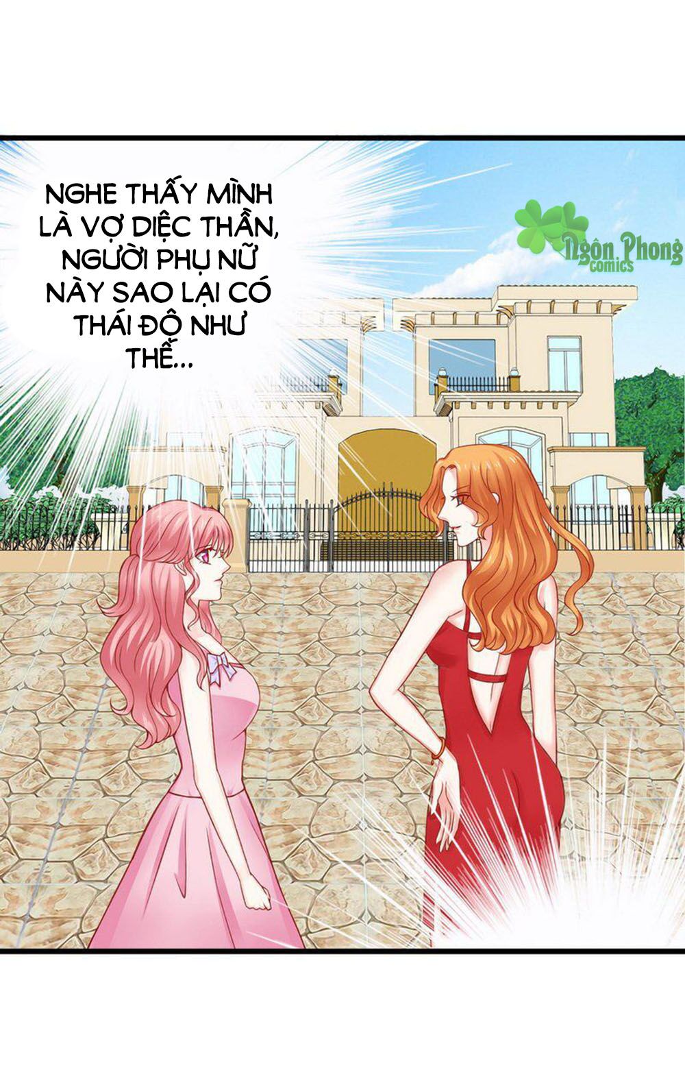 Băng Sơn Tổng Tài Cường Sủng Thê: Chapter 10