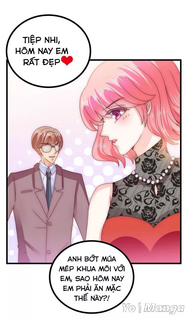Băng Sơn Tổng Tài Cường Sủng Thê: Chapter 100: Thư Hàm Của Sáu Năm Sau