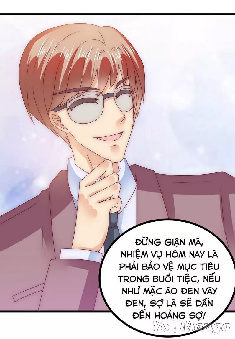 Băng Sơn Tổng Tài Cường Sủng Thê: Chapter 100: Thư Hàm Của Sáu Năm Sau