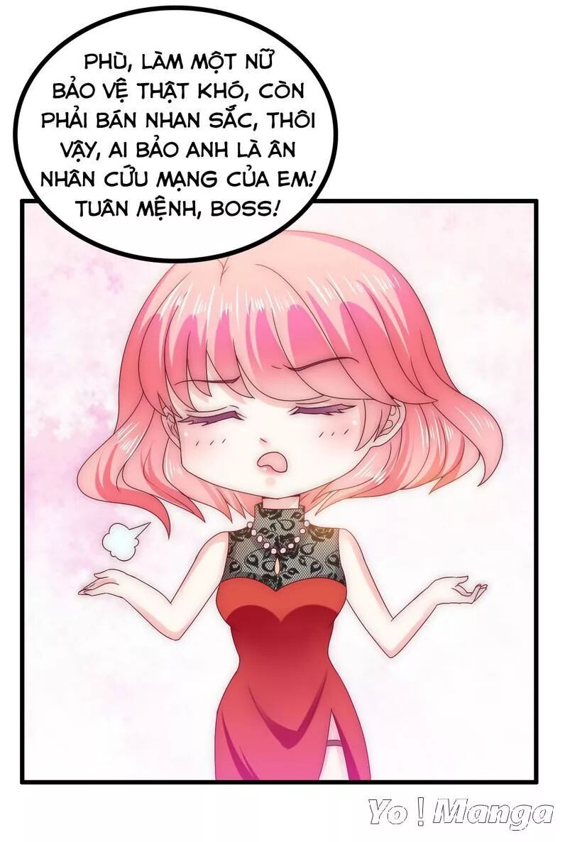 Băng Sơn Tổng Tài Cường Sủng Thê: Chapter 100: Thư Hàm Của Sáu Năm Sau