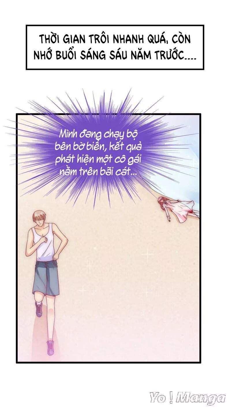 Băng Sơn Tổng Tài Cường Sủng Thê: Chapter 100: Thư Hàm Của Sáu Năm Sau