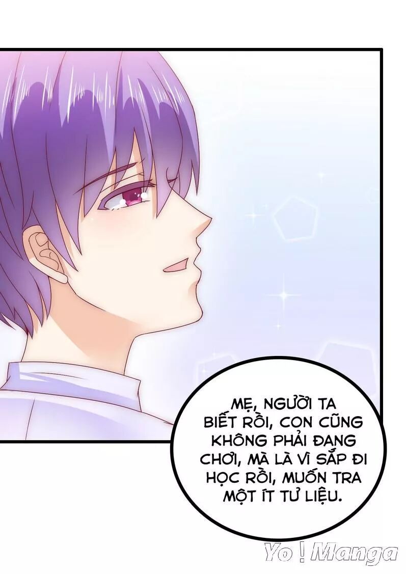 Băng Sơn Tổng Tài Cường Sủng Thê: Chapter 100: Thư Hàm Của Sáu Năm Sau