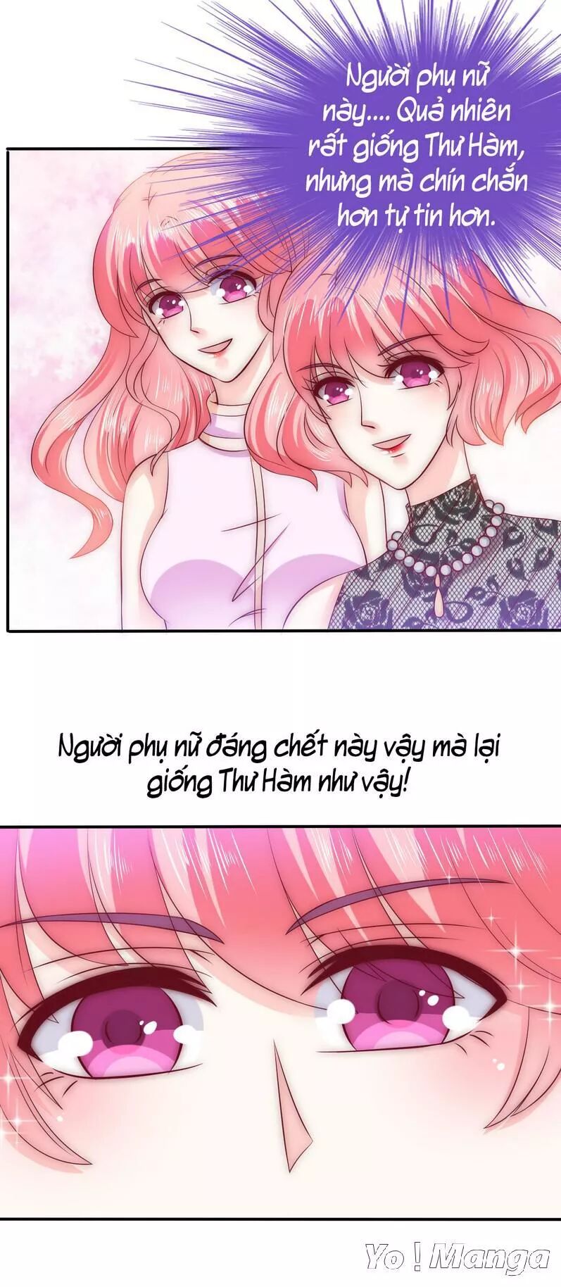 Băng Sơn Tổng Tài Cường Sủng Thê: Chapter 102: Người Phụ Nữ Này Vậy Mà Giống Thư Hàm Như Vậy