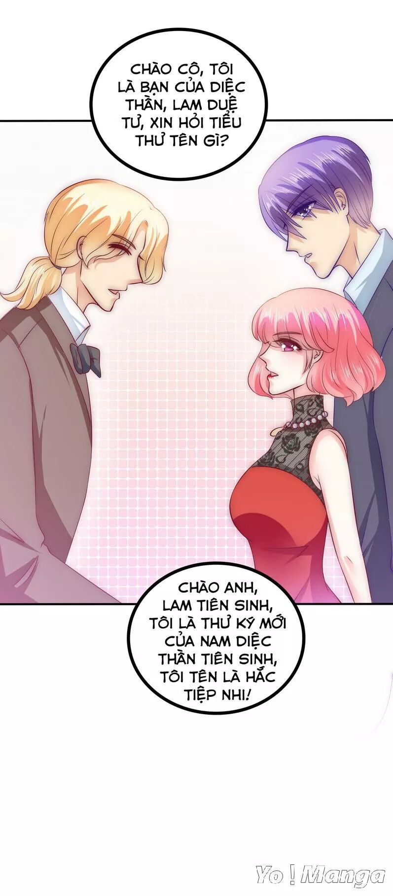 Băng Sơn Tổng Tài Cường Sủng Thê: Chapter 104: Không Muốn Cô Ấy Nắm Tay Người Khác