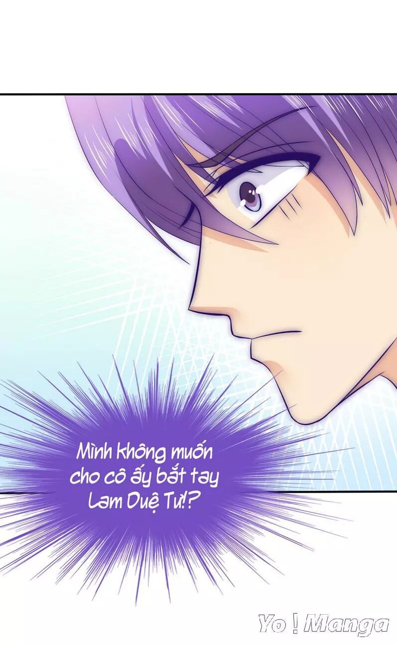 Băng Sơn Tổng Tài Cường Sủng Thê: Chapter 104: Không Muốn Cô Ấy Nắm Tay Người Khác