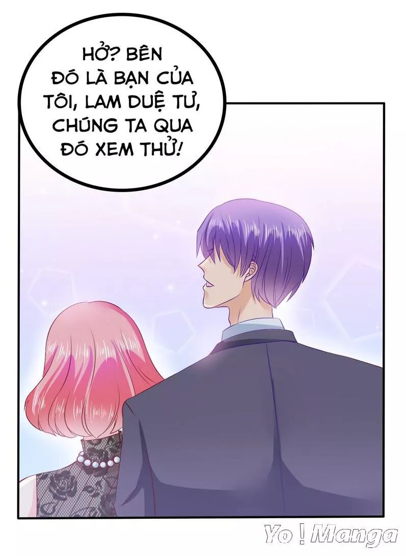 Băng Sơn Tổng Tài Cường Sủng Thê: Chapter 104: Không Muốn Cô Ấy Nắm Tay Người Khác