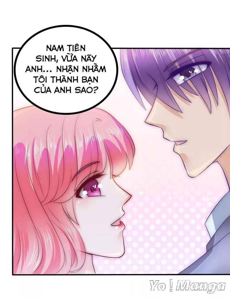 Băng Sơn Tổng Tài Cường Sủng Thê: Chapter 104: Không Muốn Cô Ấy Nắm Tay Người Khác