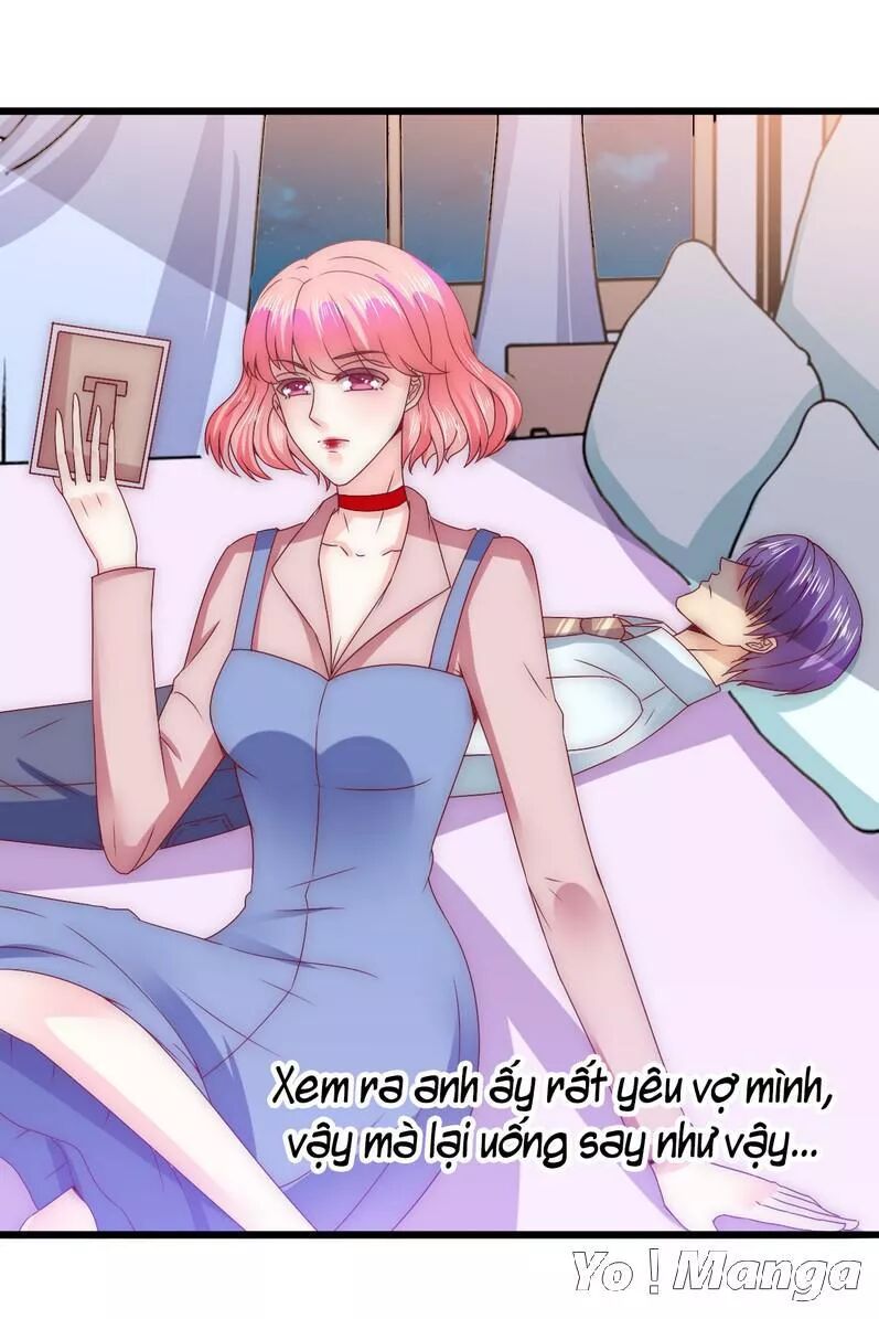 Băng Sơn Tổng Tài Cường Sủng Thê: Chapter 106: Anh Ấy Rất Yêu Vợ Mình!!