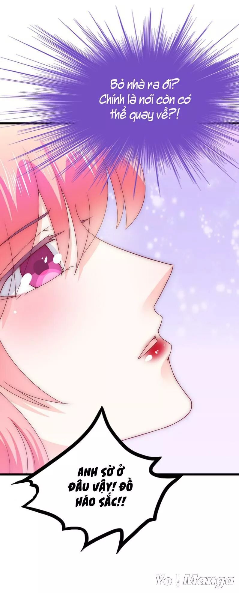 Băng Sơn Tổng Tài Cường Sủng Thê: Chapter 107: Thư Hàm, Đừng Đi!!