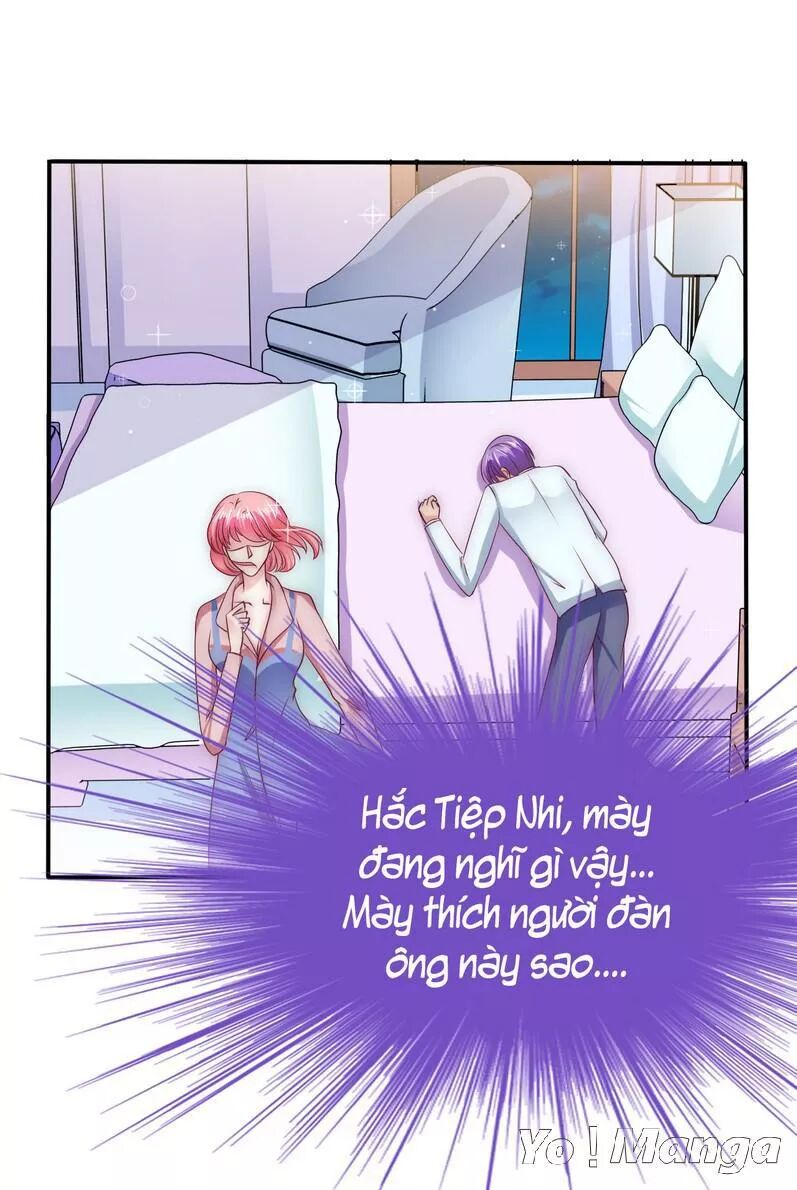 Băng Sơn Tổng Tài Cường Sủng Thê: Chapter 107: Thư Hàm, Đừng Đi!!