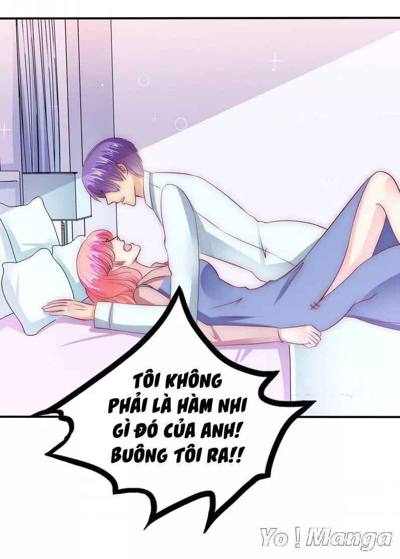 Băng Sơn Tổng Tài Cường Sủng Thê: Chapter 107: Thư Hàm, Đừng Đi!!