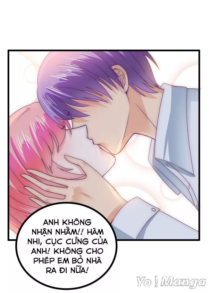 Băng Sơn Tổng Tài Cường Sủng Thê: Chapter 107: Thư Hàm, Đừng Đi!!
