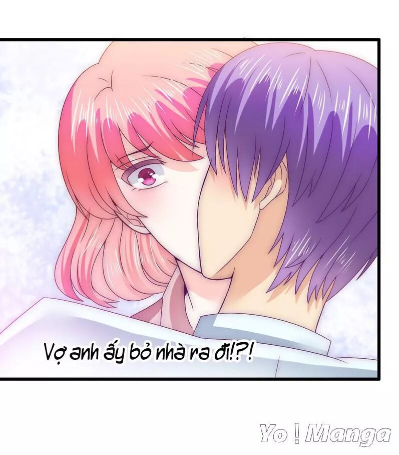 Băng Sơn Tổng Tài Cường Sủng Thê: Chapter 107: Thư Hàm, Đừng Đi!!