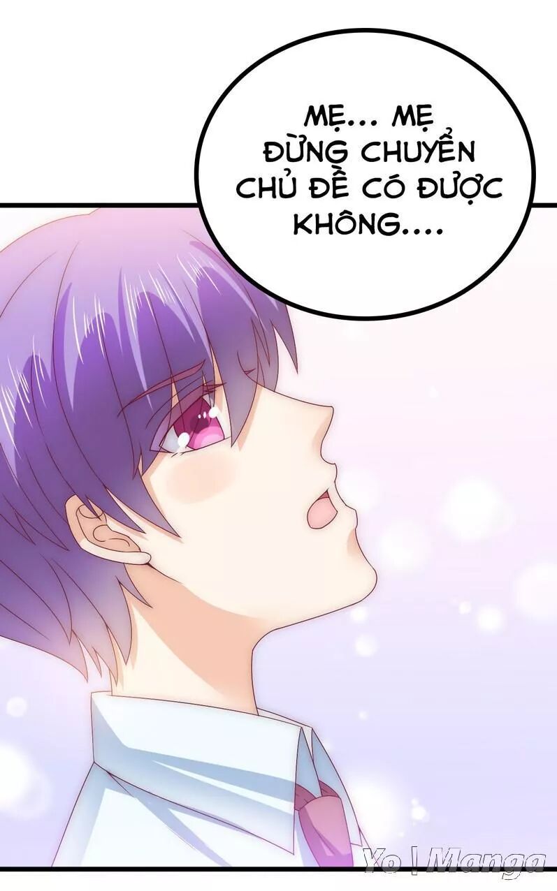 Băng Sơn Tổng Tài Cường Sủng Thê: Chapter 108: Tiểu Đậu Tử Sẽ Bảo Vệ Mẹ