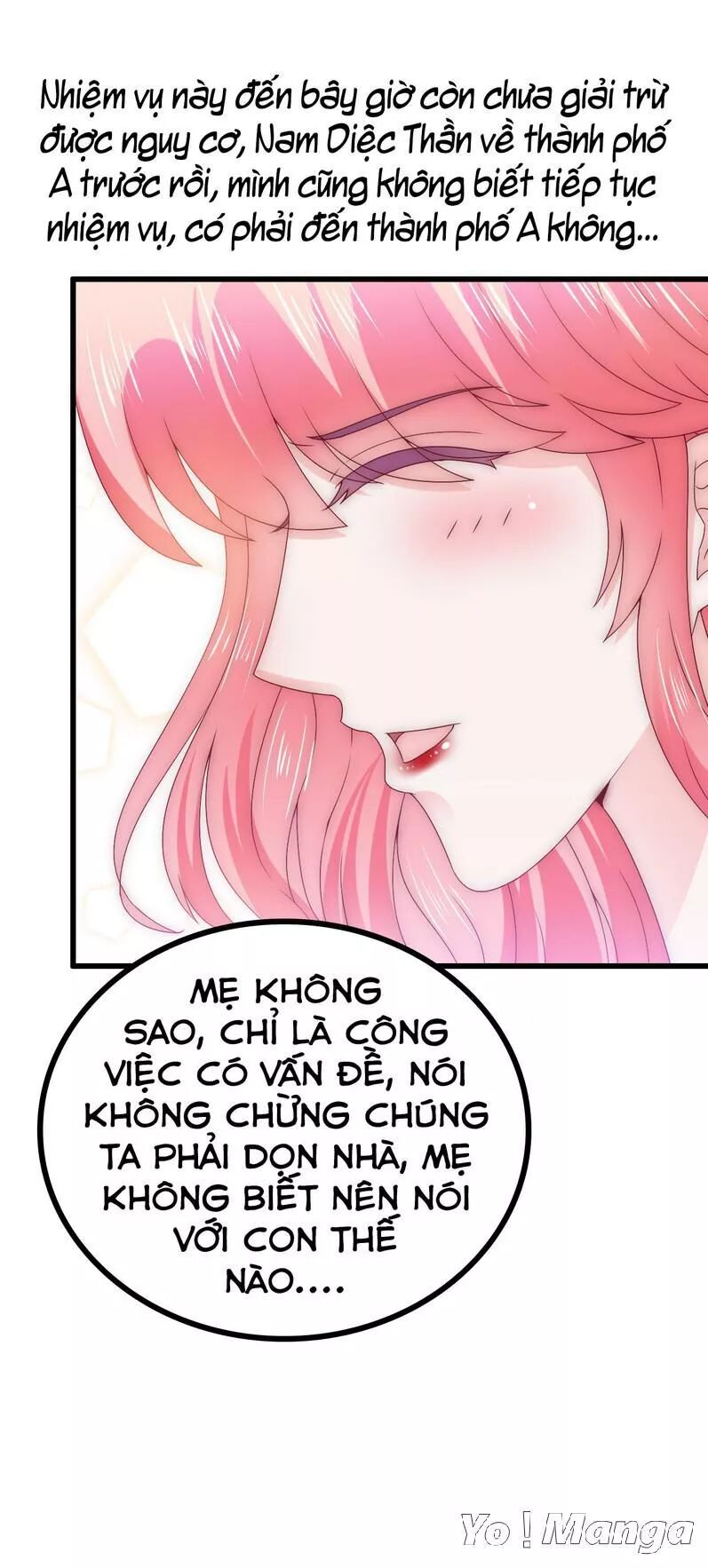 Băng Sơn Tổng Tài Cường Sủng Thê: Chapter 108: Tiểu Đậu Tử Sẽ Bảo Vệ Mẹ