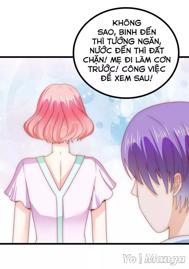 Băng Sơn Tổng Tài Cường Sủng Thê: Chapter 108: Tiểu Đậu Tử Sẽ Bảo Vệ Mẹ