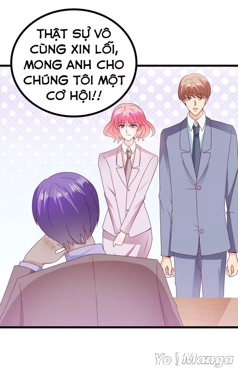 Băng Sơn Tổng Tài Cường Sủng Thê: Chapter 108: Tiểu Đậu Tử Sẽ Bảo Vệ Mẹ