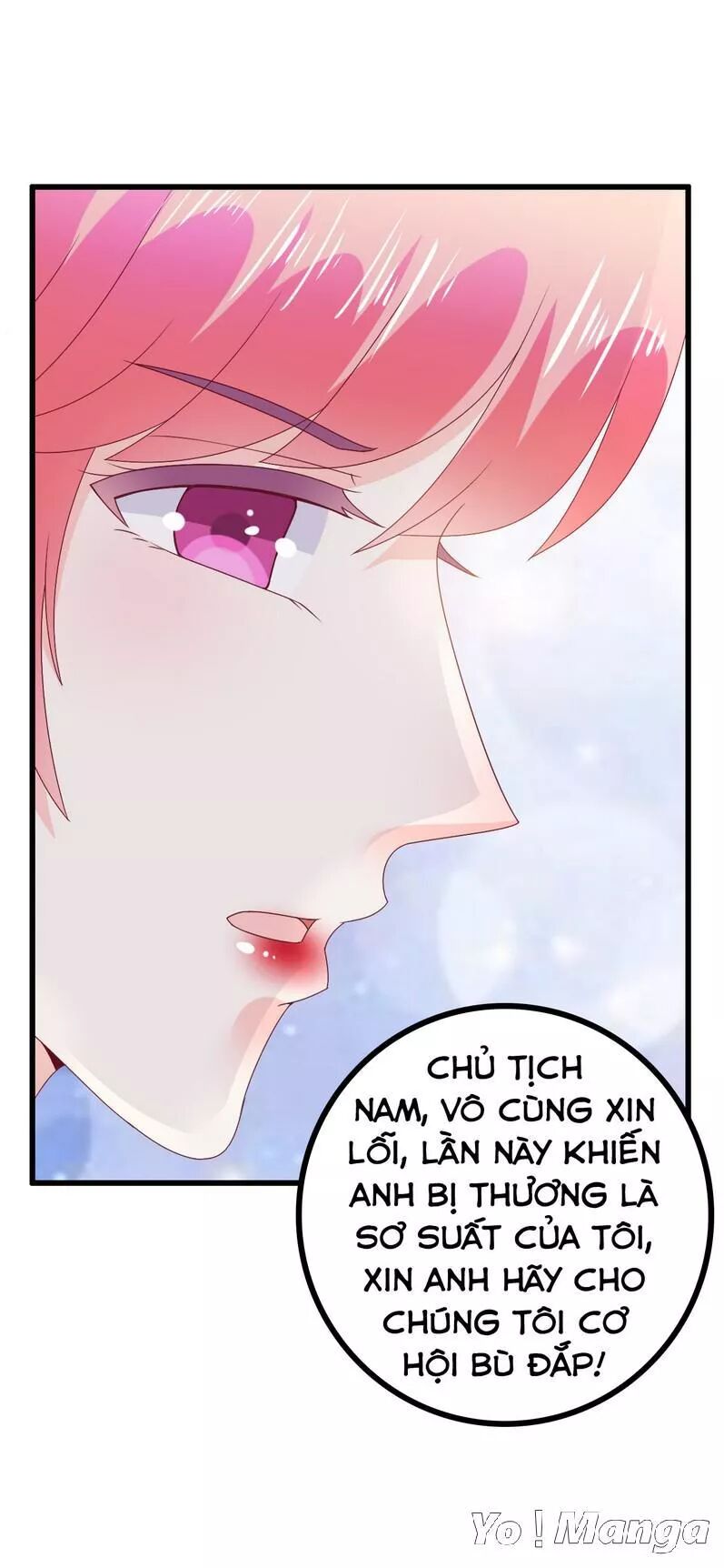 Băng Sơn Tổng Tài Cường Sủng Thê: Chapter 108: Tiểu Đậu Tử Sẽ Bảo Vệ Mẹ