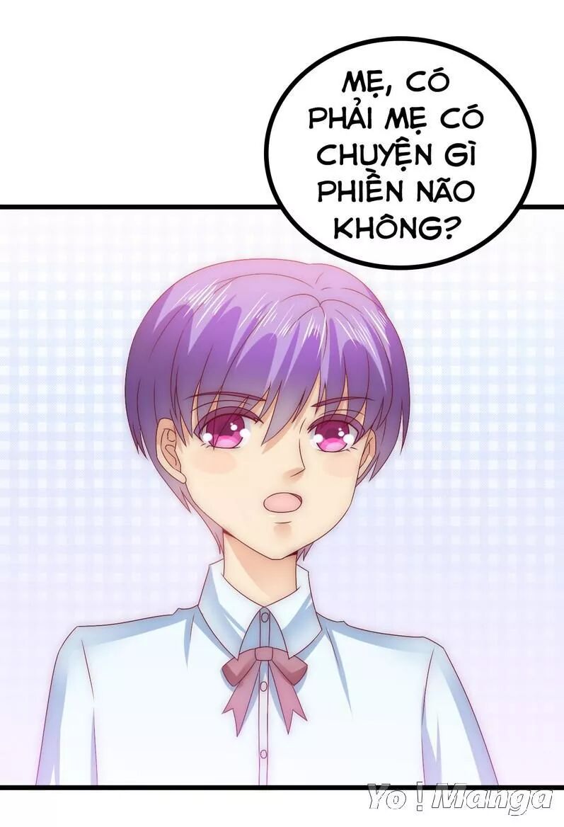 Băng Sơn Tổng Tài Cường Sủng Thê: Chapter 108: Tiểu Đậu Tử Sẽ Bảo Vệ Mẹ