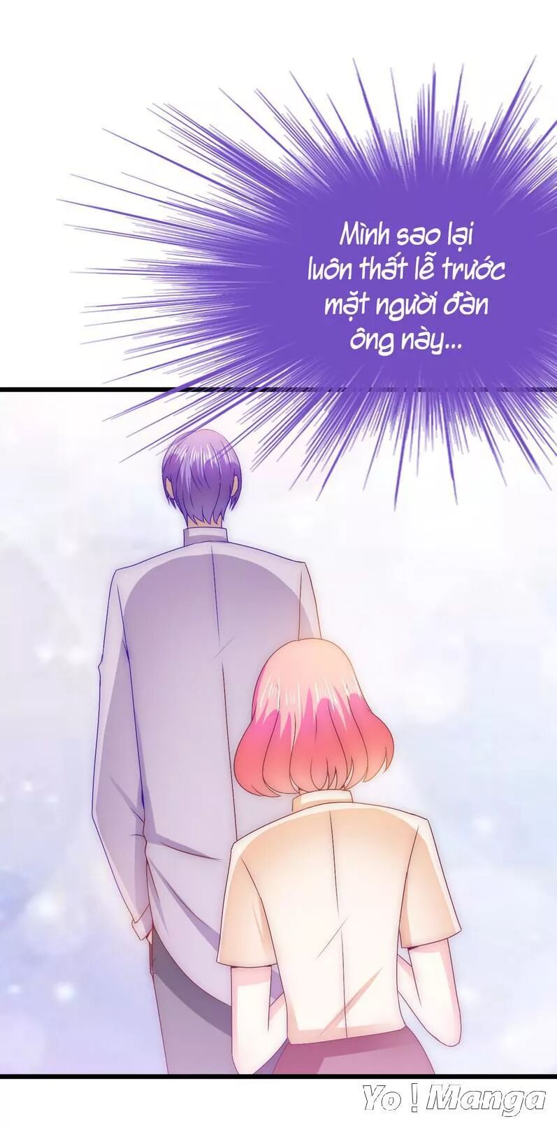 Băng Sơn Tổng Tài Cường Sủng Thê: Chapter 109: Luôn Làm Mặt Xấu Trước Mặt Đàn Ông