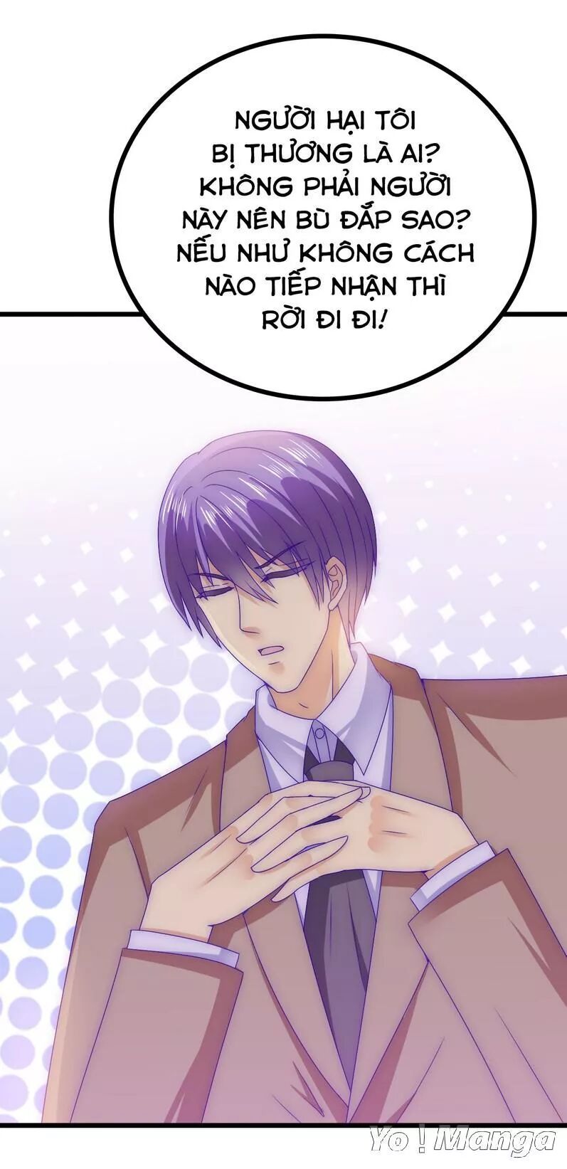 Băng Sơn Tổng Tài Cường Sủng Thê: Chapter 109: Luôn Làm Mặt Xấu Trước Mặt Đàn Ông