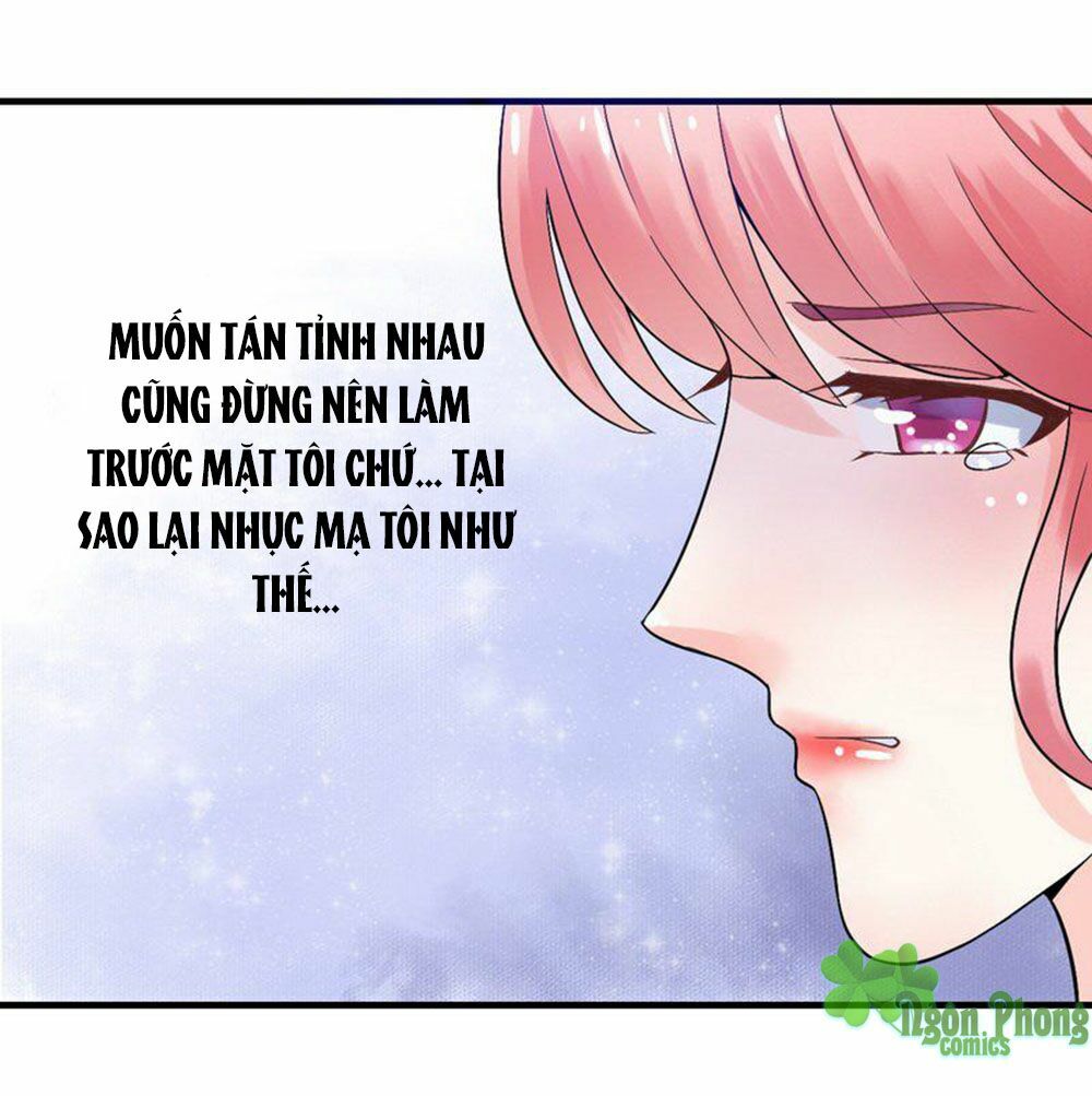 Băng Sơn Tổng Tài Cường Sủng Thê: Chapter 11