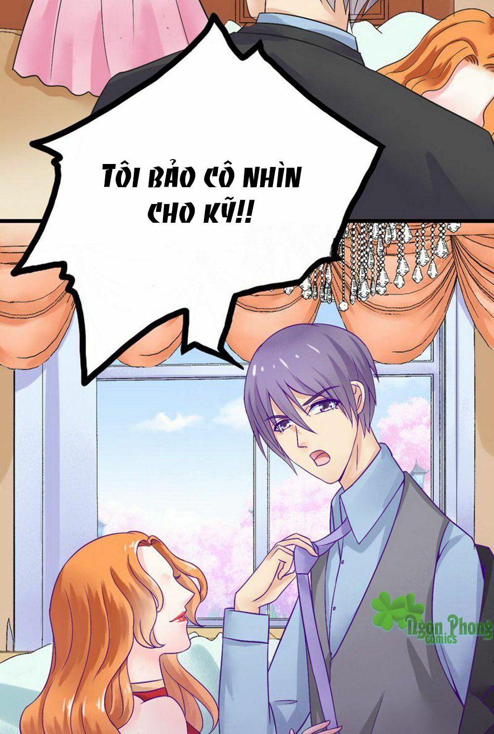 Băng Sơn Tổng Tài Cường Sủng Thê: Chapter 11