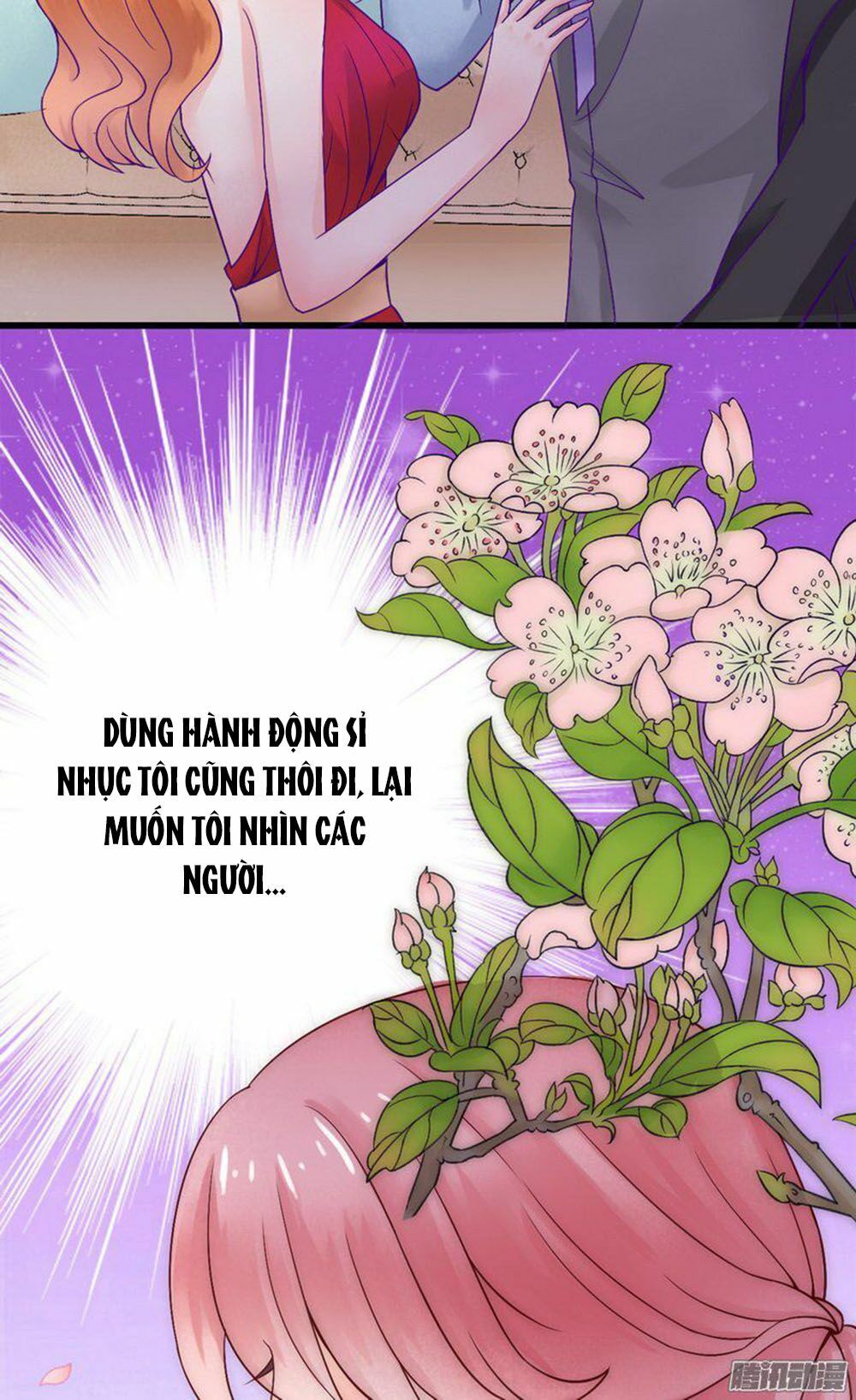 Băng Sơn Tổng Tài Cường Sủng Thê: Chapter 11