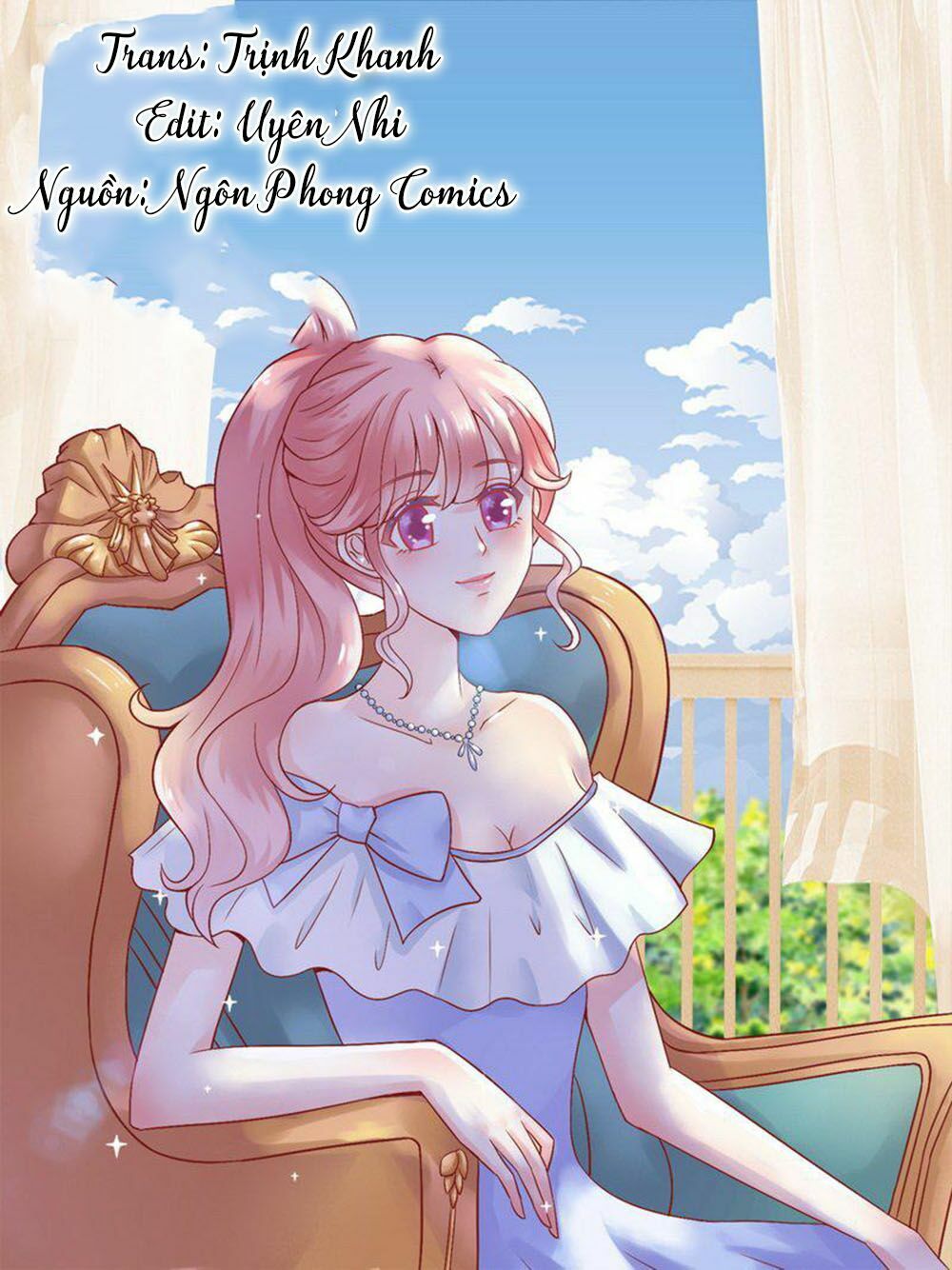 Băng Sơn Tổng Tài Cường Sủng Thê: Chapter 11