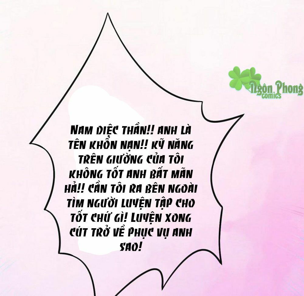 Băng Sơn Tổng Tài Cường Sủng Thê: Chapter 11