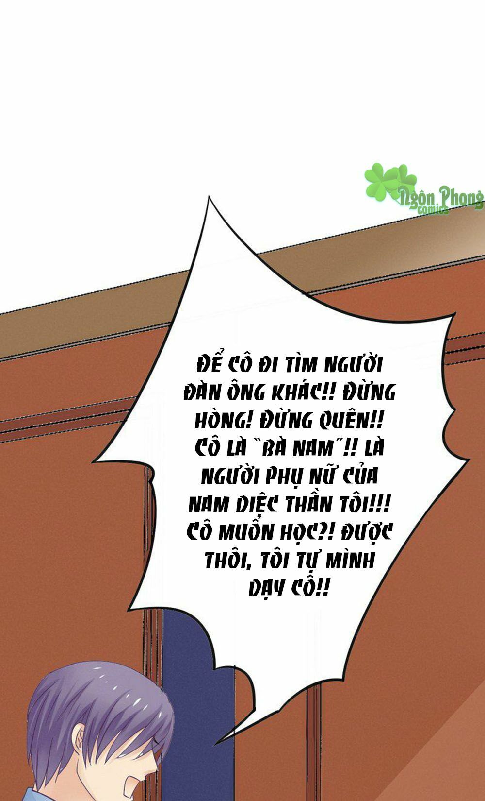 Băng Sơn Tổng Tài Cường Sủng Thê: Chapter 11