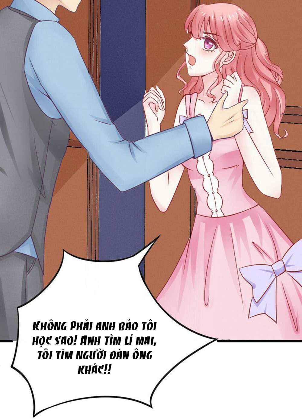 Băng Sơn Tổng Tài Cường Sủng Thê: Chapter 11